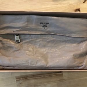 Prada clutch